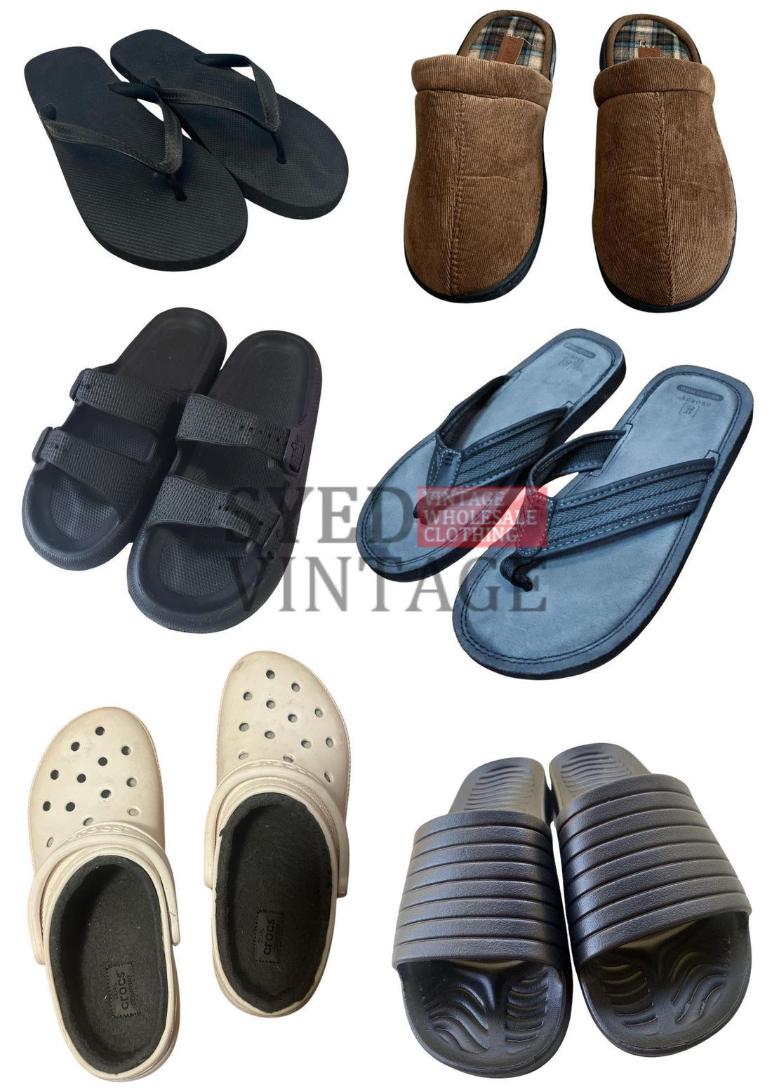 Slippers Shoes Mix