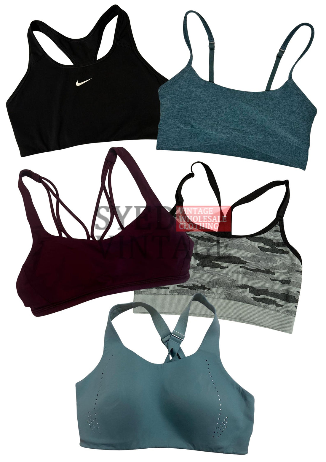 Sports Bra Mix