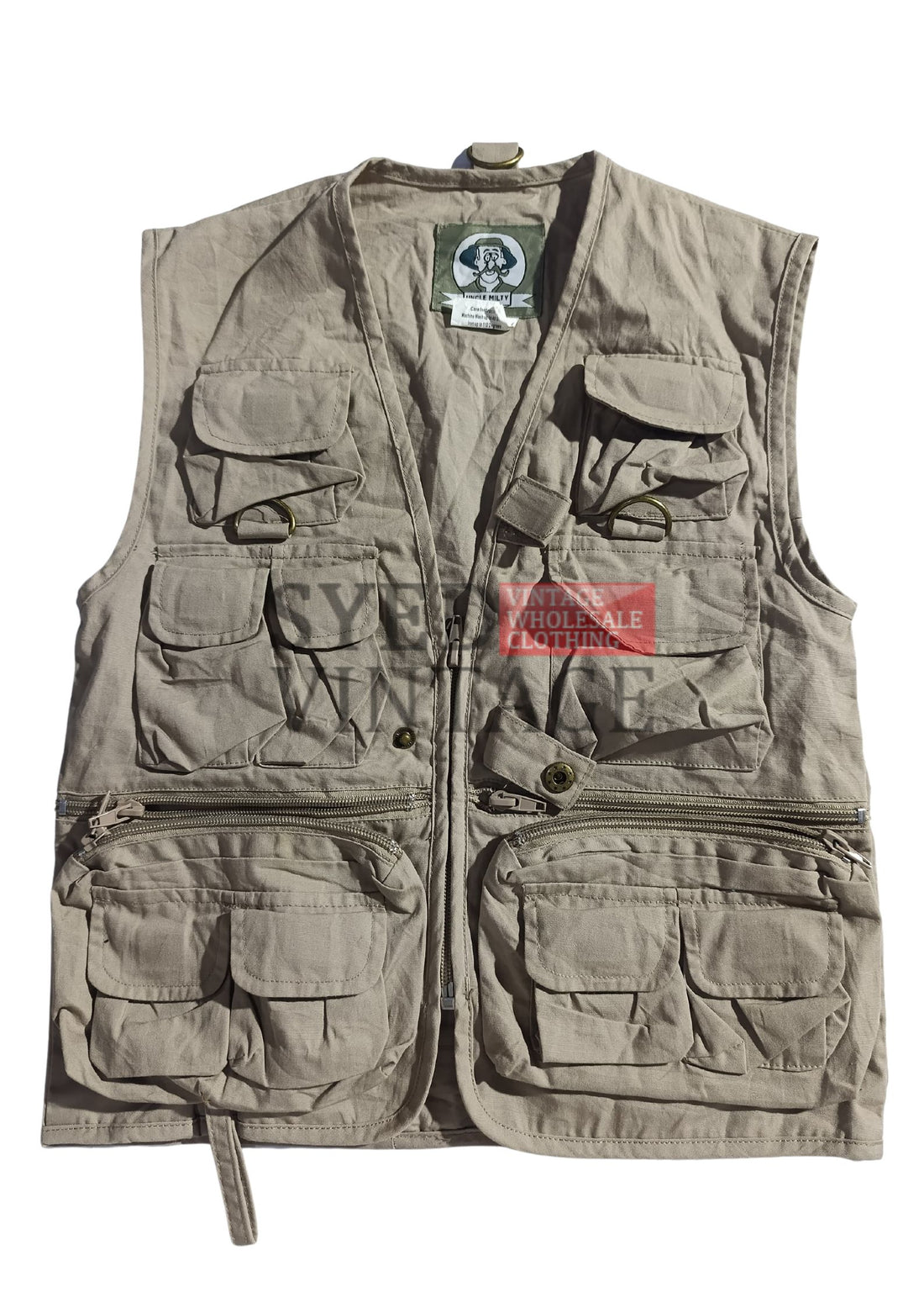 Tactical Vest Jackets Mix