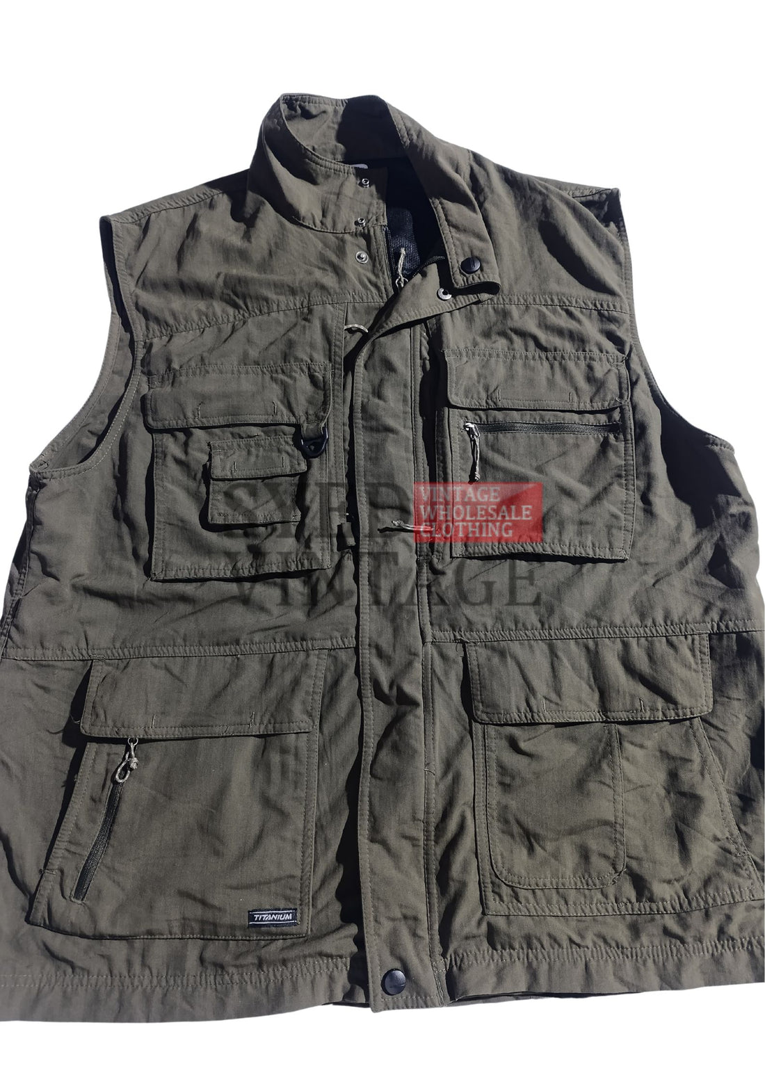 Tactical Vest Jackets Mix