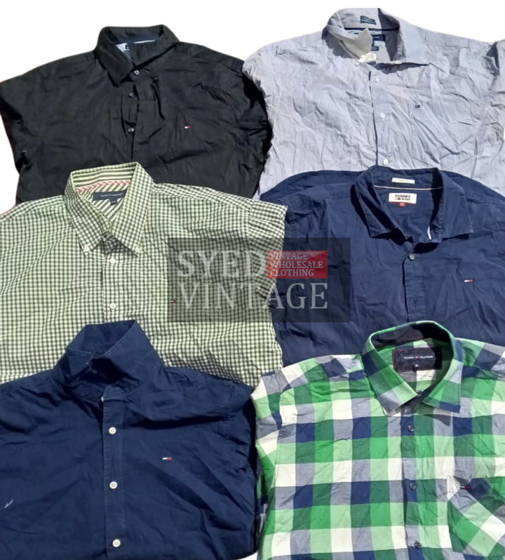 Summer Exclusive Tommy Hilfiger Shirts