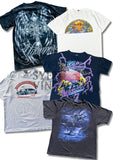 Summer Exclusive USA Graphic Print T-shirts - PRE BOOK ONLY