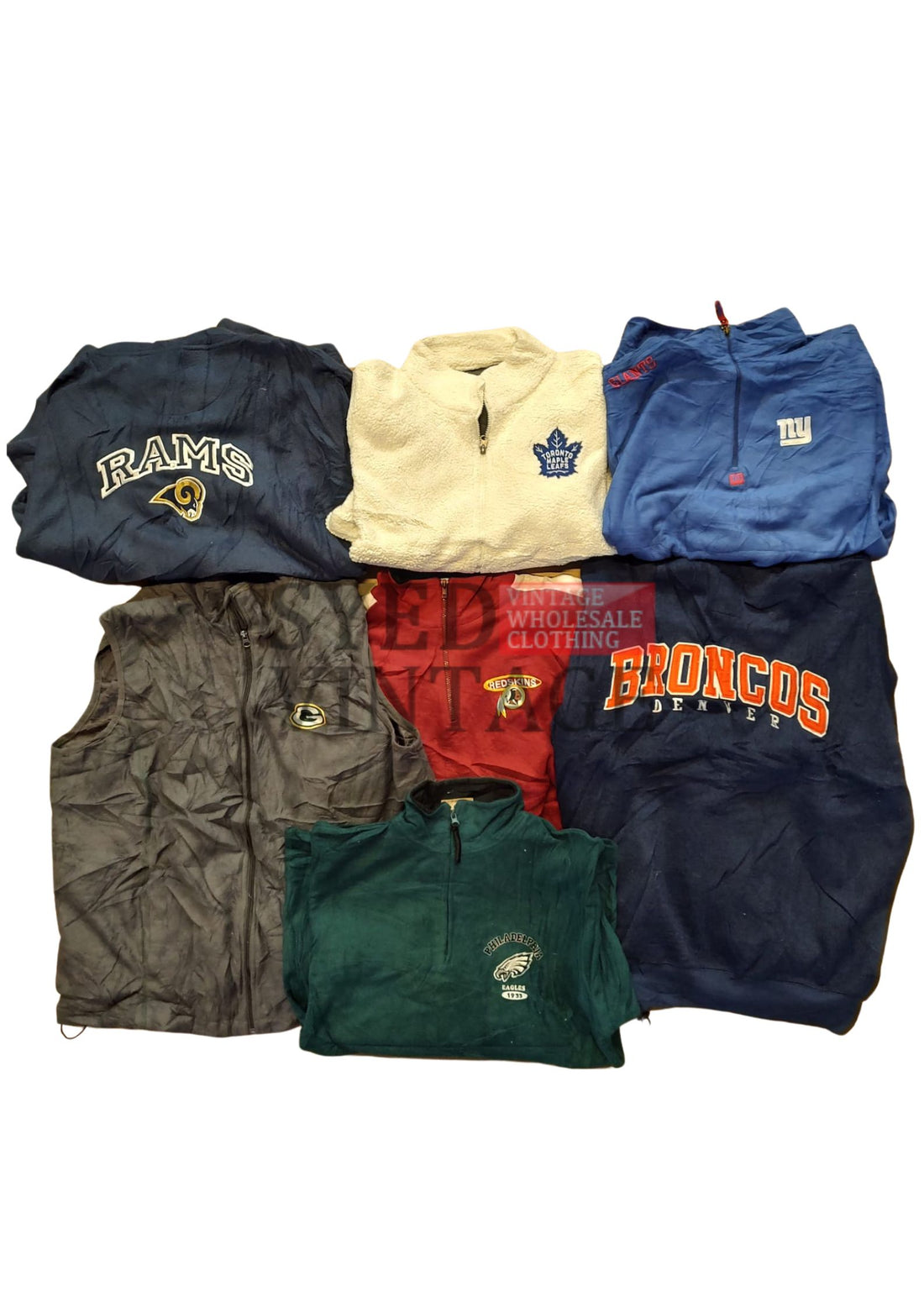 US Pro Fleece Jackets Mix