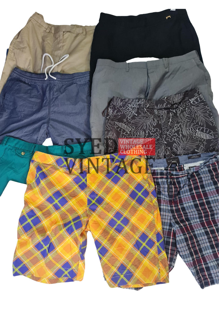 Unbrand Cotton Shorts Mix 25kg Sack