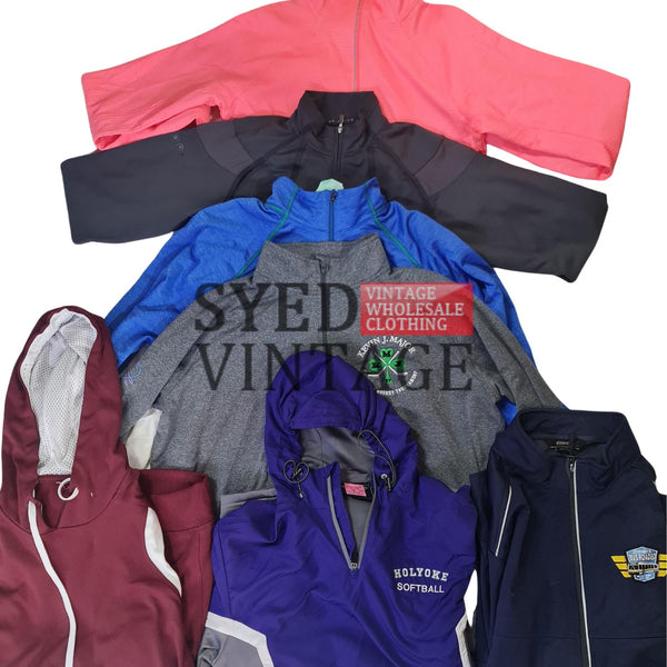 Unbrand Track Jackets Mix 25kg Sack