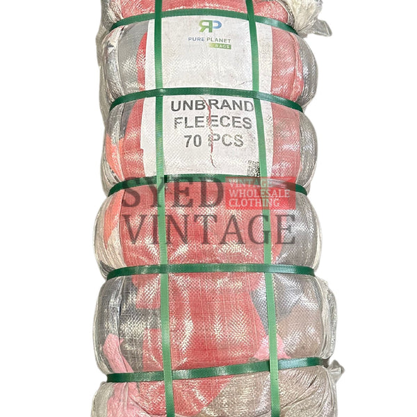 Unbranded Mix Fleeces 45kg Bale
