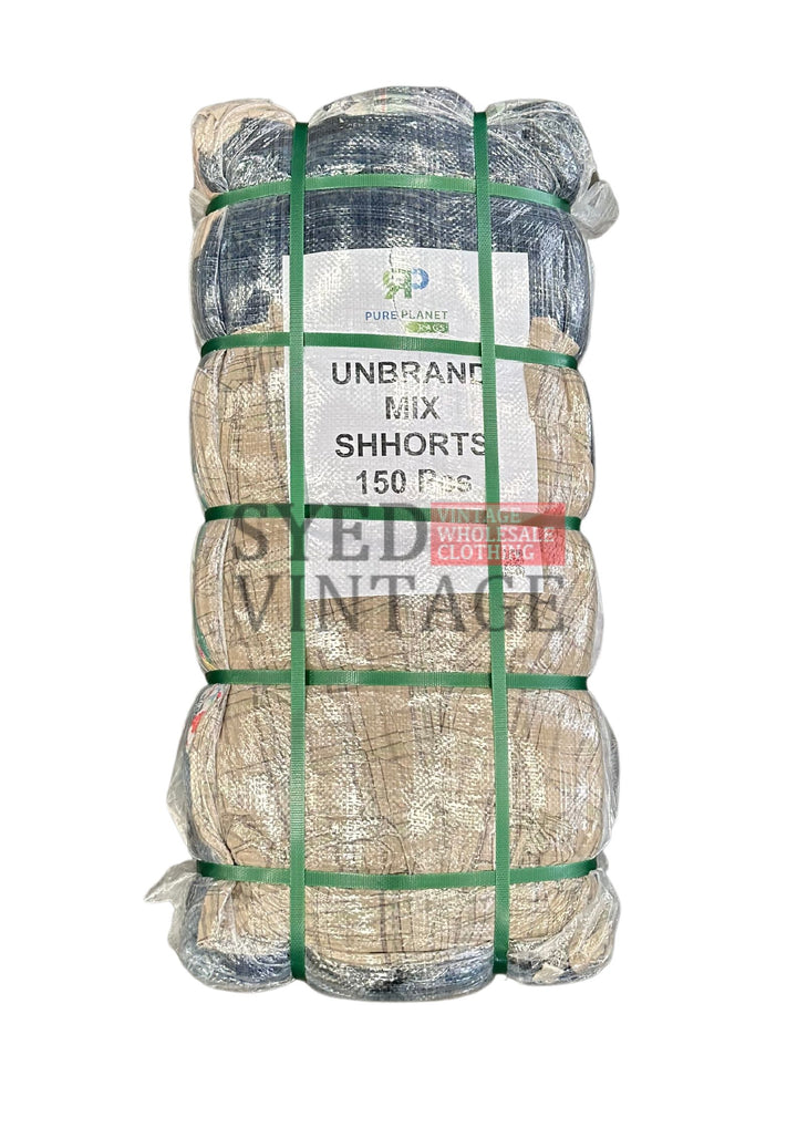 Unbranded Shorts Mix 45kg Bale