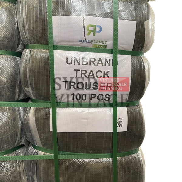 Unbranded Track Bottoms/ Pants 45kg Bale