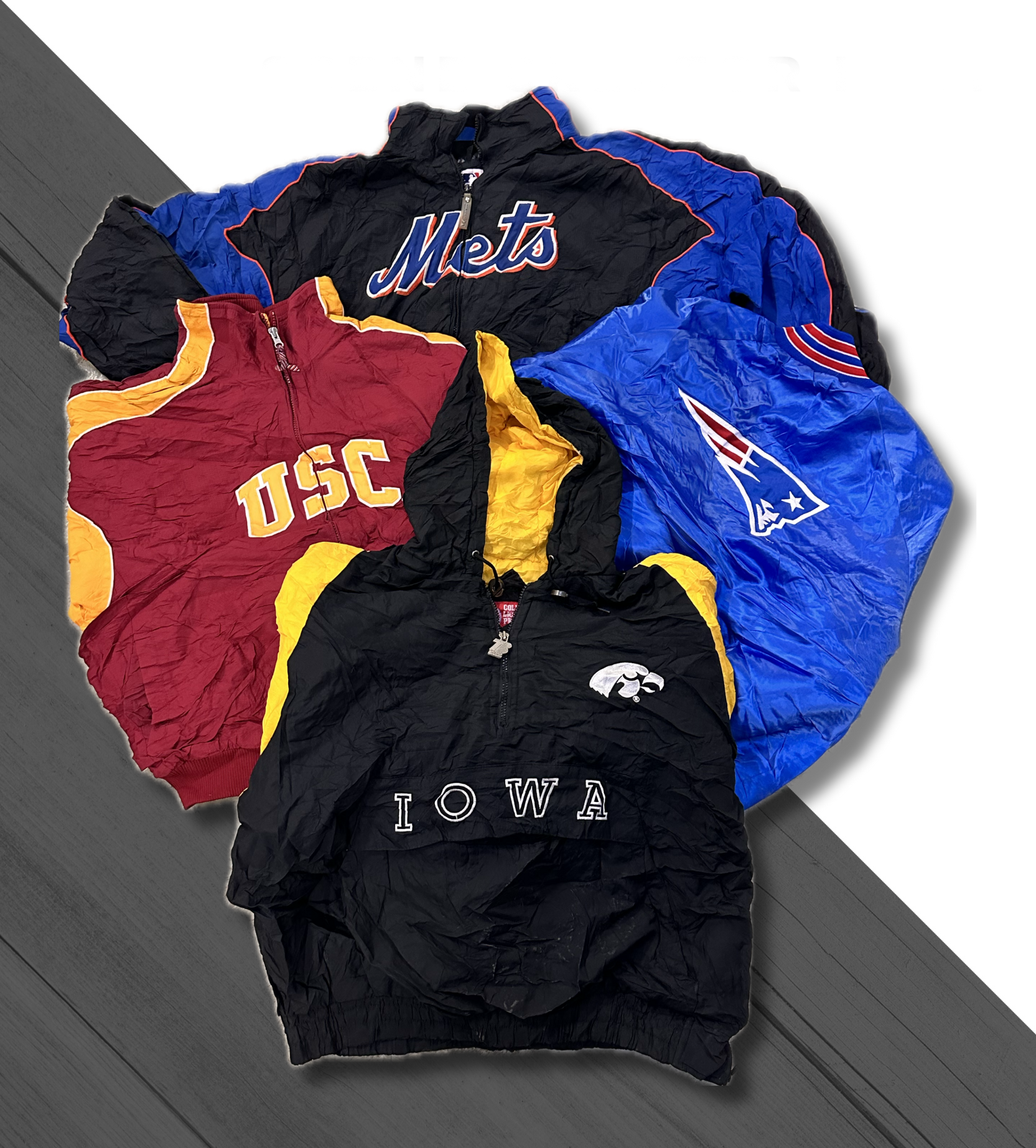 Nfl 2025 windbreaker jackets
