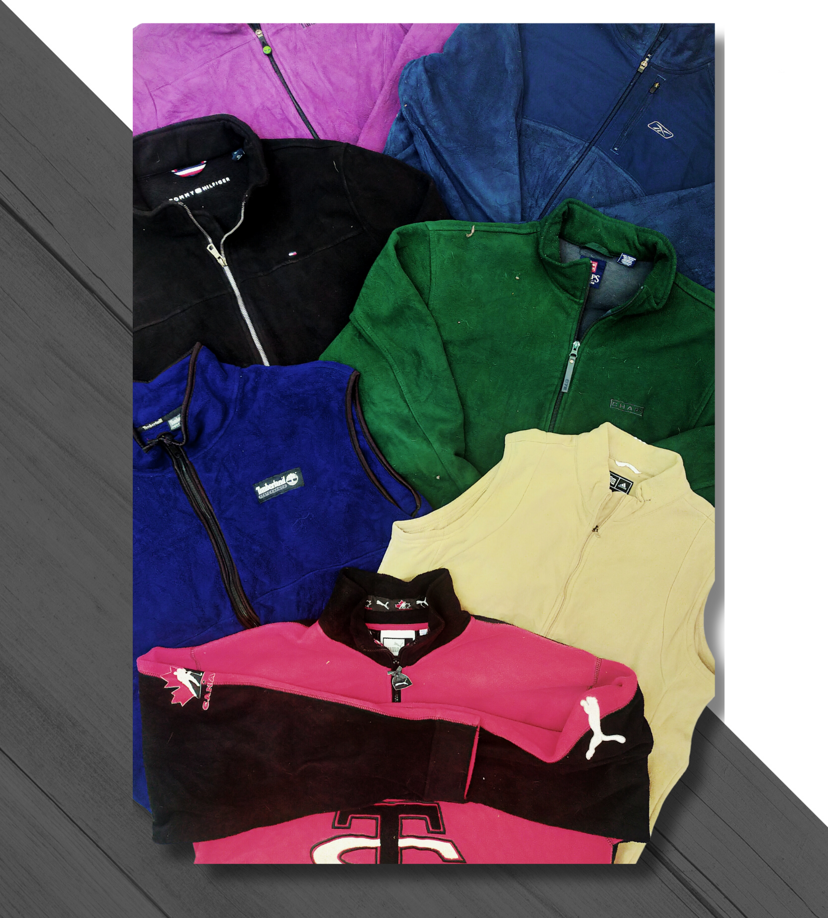 Vintage hot sale brand sweaters