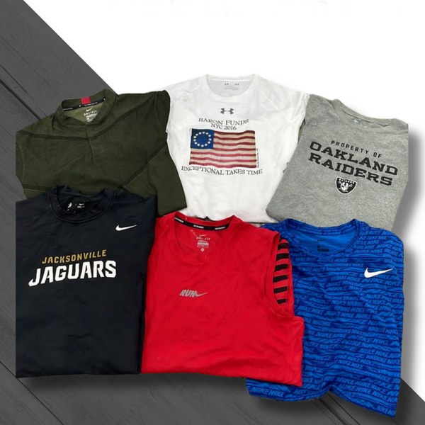 Sport Pro Brand Dri Fit T-Shirt 45kg Bale