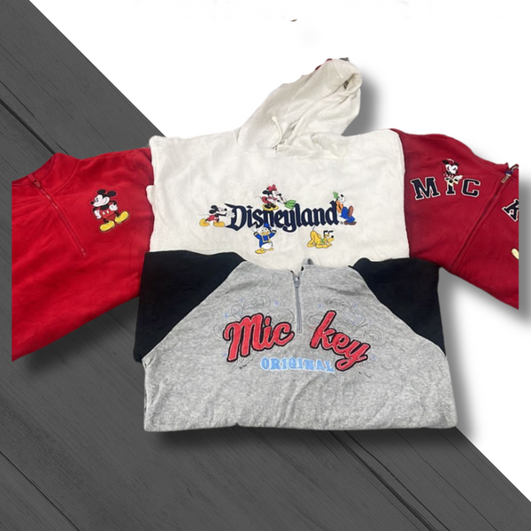 Disney Fleece 45kg Bale