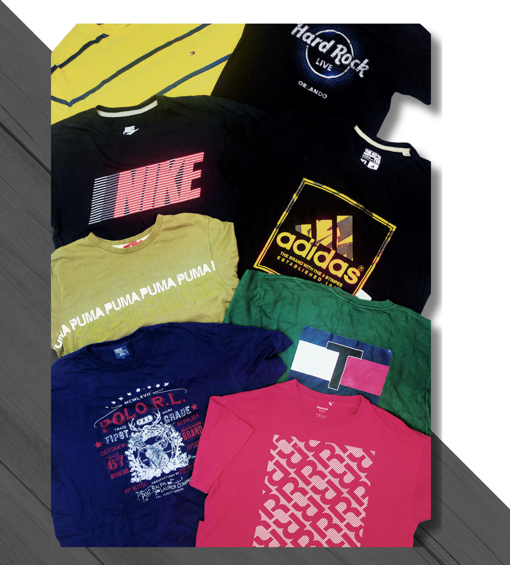 Sport t shirt brands deals