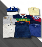 Brand Collar T-shirts 45kg Bale