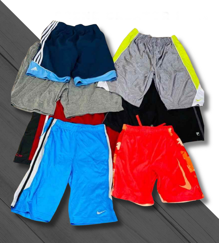 Pantalones cortos deportivos de grado A