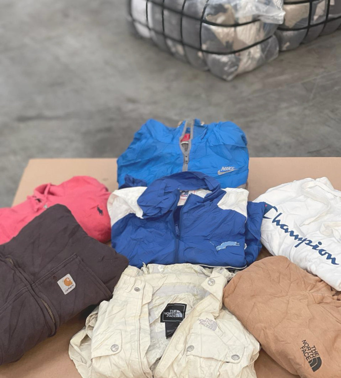 Vintage Mix Items 45kg Bale