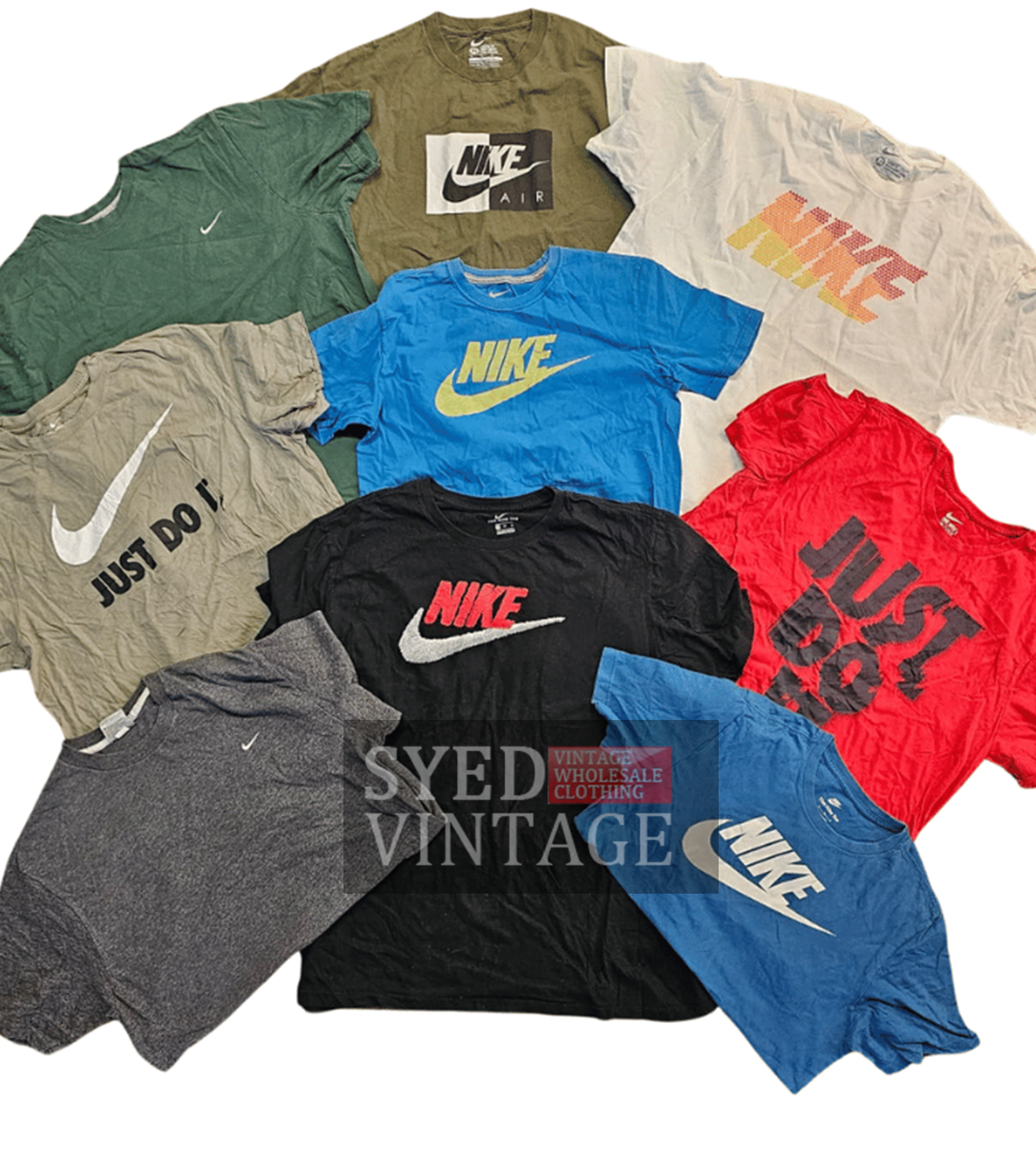 Summer Exclusive Vintage Nike T shirts Syed Vintage LTD