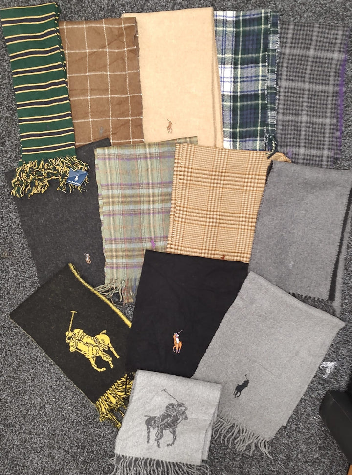 ブランドスカーフ - （予約前の注文のみ2〜3週間の配達時間）