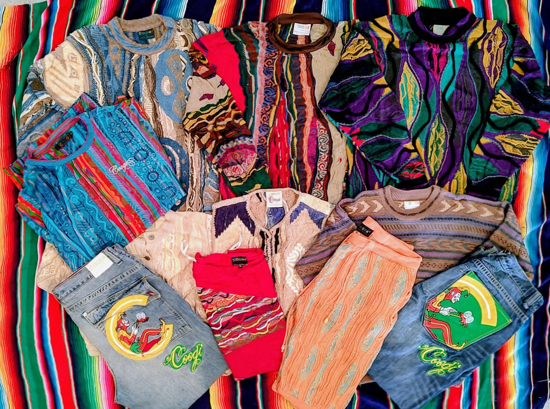 Coogi Mix Items