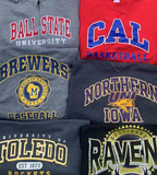 American Pro Sports & College Universities Sweatshirts
