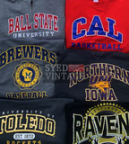 Sweat-shirts American Pro Sports et universités universitaires