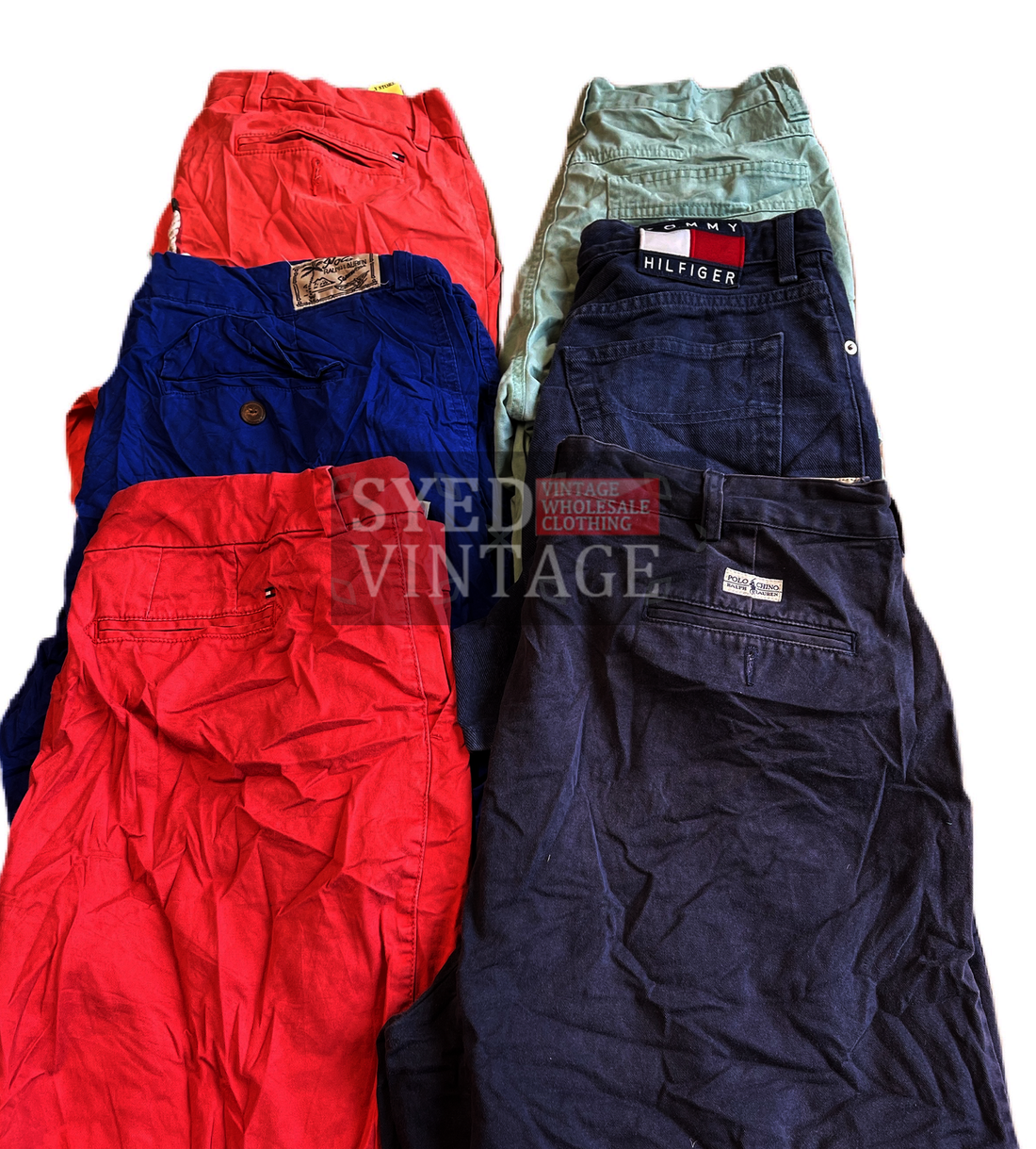 Summer Exclusive Vintage Tommy Hilfiger Shorts