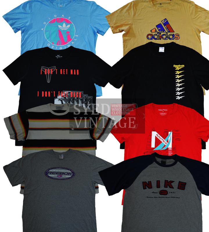 T-shirts de sport haut de gamme de marque