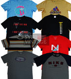 Summer Exclusive Vintage Branded T-shirts