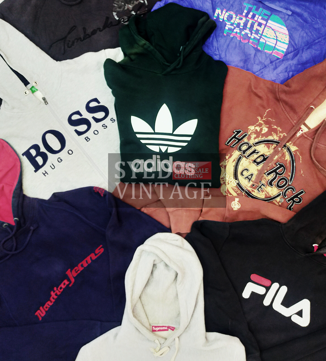 Premium Branded Hoodies