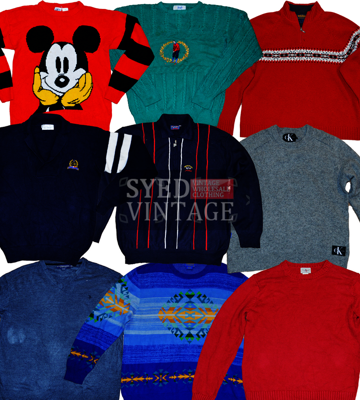 Branded Knitwear (Other Brands)