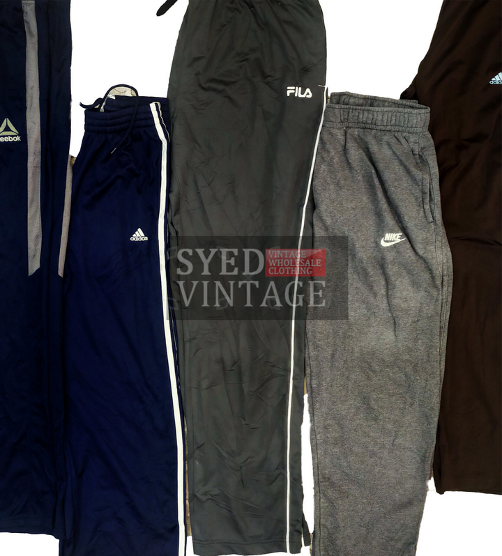 Branded Sports Track Pant 45kg Bale