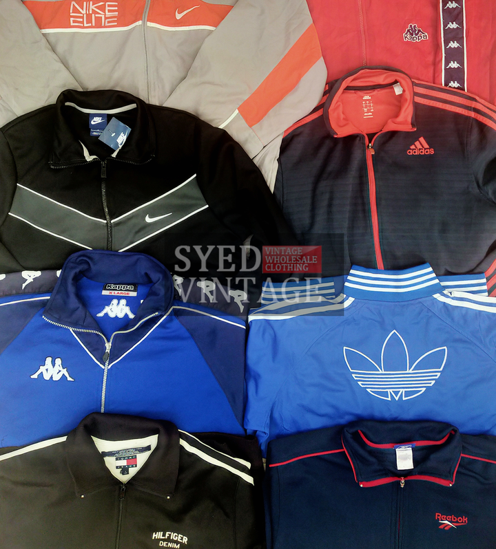 Sports Brand Track Jackets