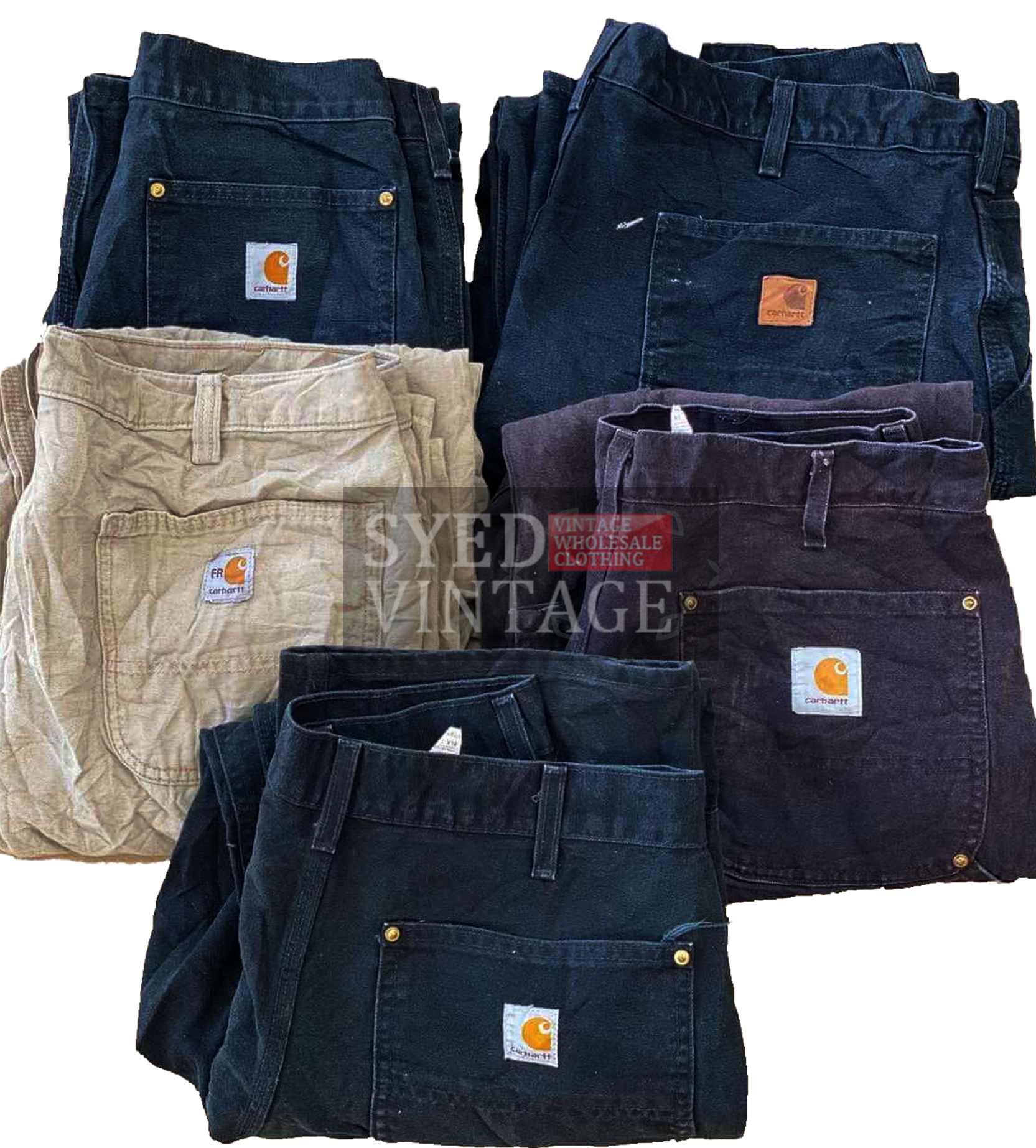 Mix Branded Work Pants
