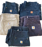 Pre Book Order for Carhartt Work Pant Mix Jeans - (Delivery 2-3 Weeks)
