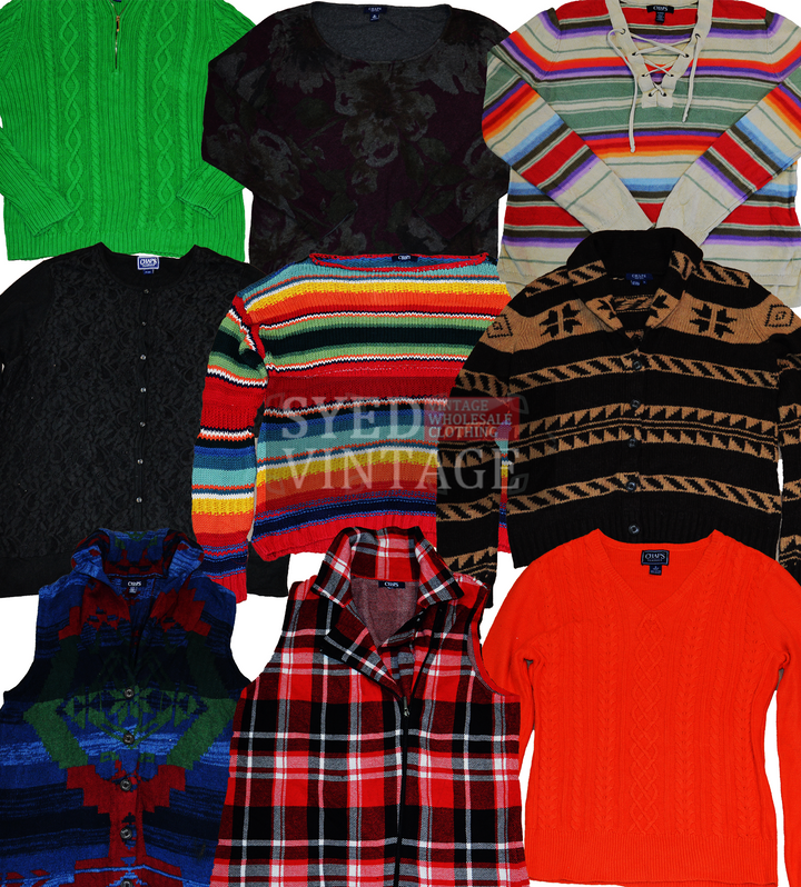 Chaps Knitwear Sweaters