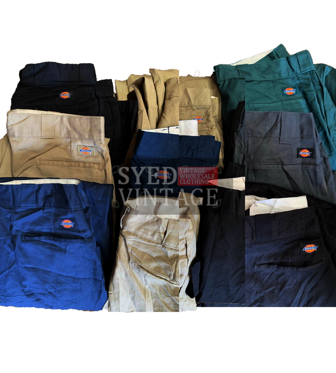 Pantalones de Dickies Grado A