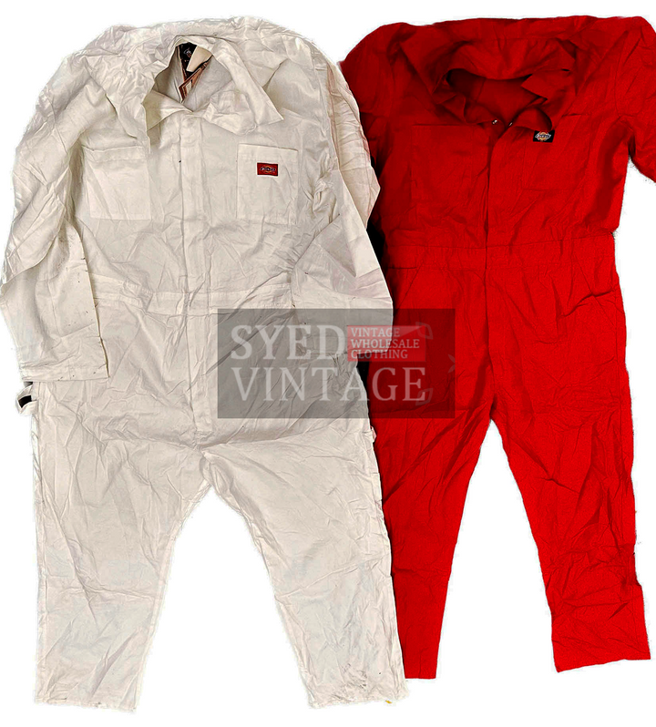 Dickies Grade B & C Overall 45kg Bale