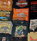 Harley Davidson grade des t-shirts