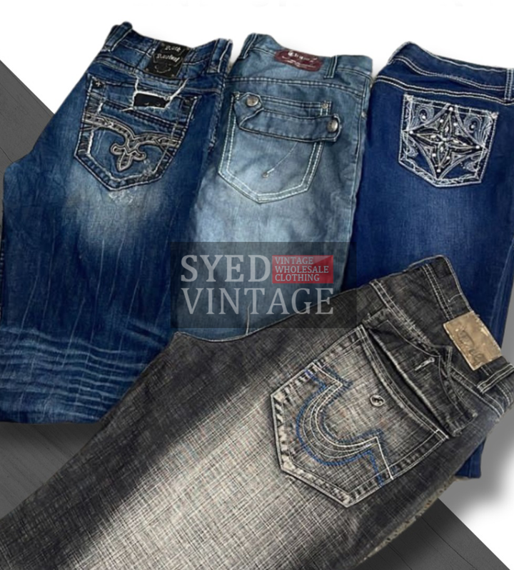 Hip Hop Jeans  - PRE BOOK MARCH 2025