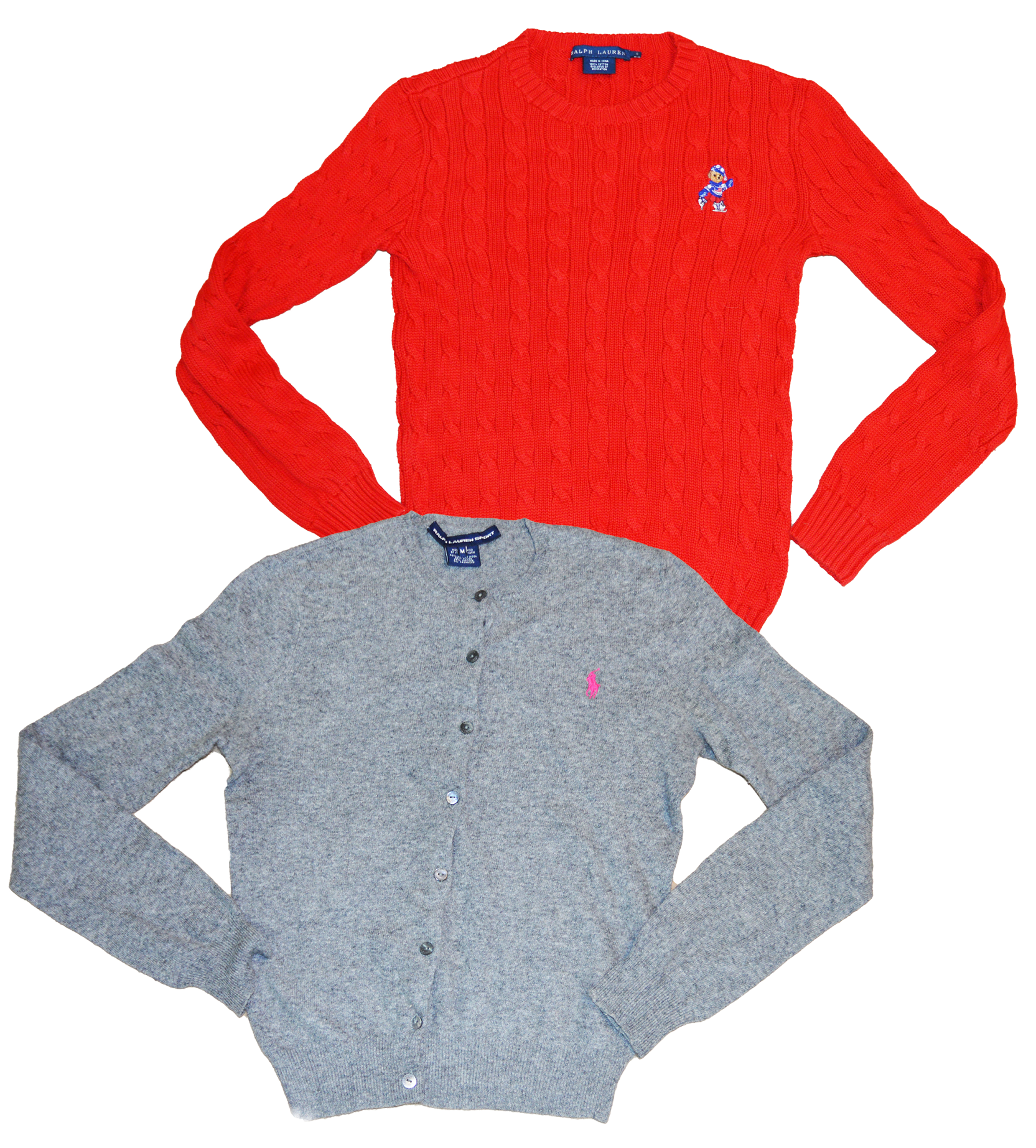 Ralph Lauren Ladies Sweaters -