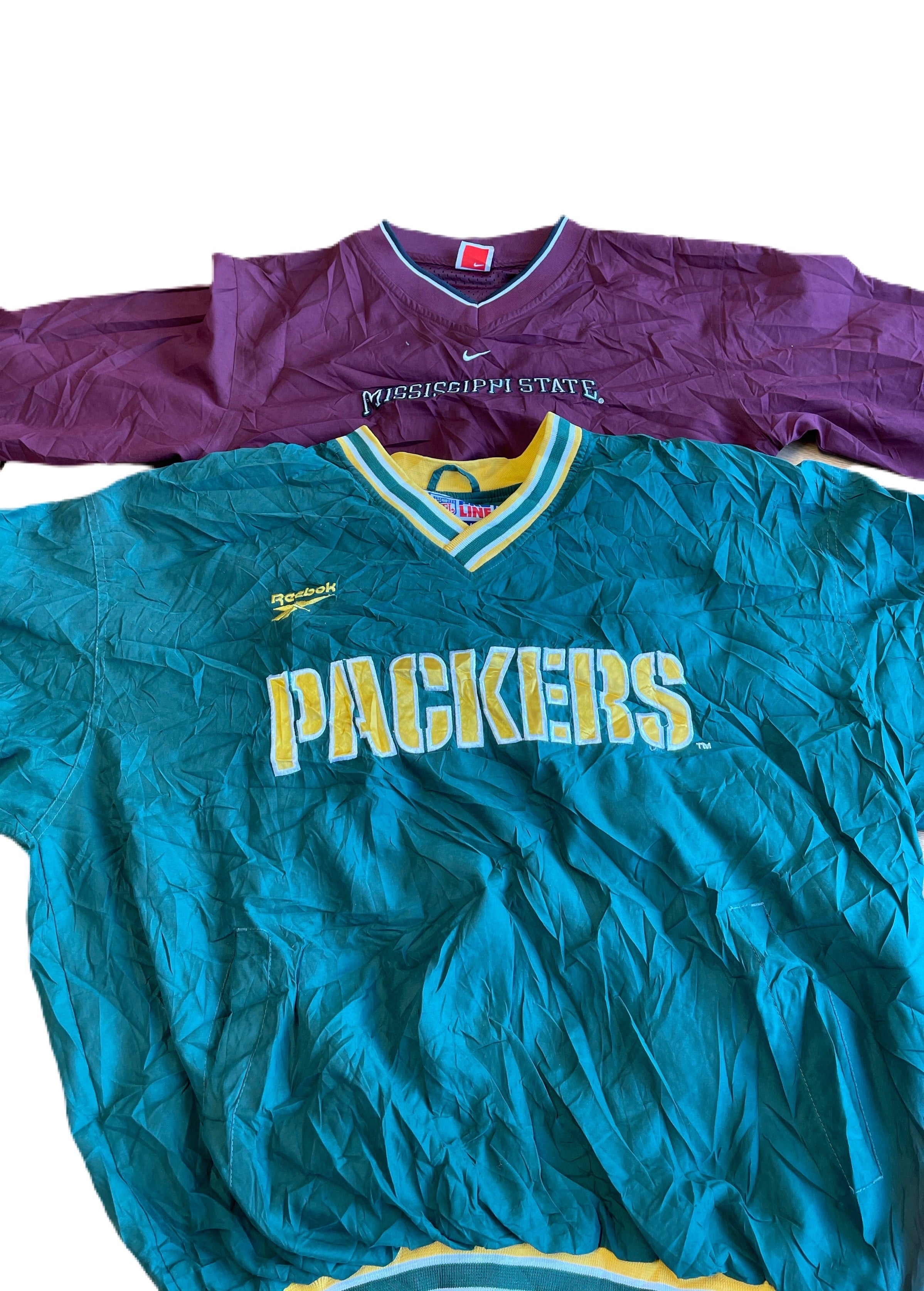 Unbranded Wind Breakers Jacket Oversize