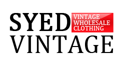 Syed Vintage Wholesale 