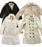 Burberry Trench Long Coats Mix - (Pre Book Order Only 2-3 Weeks Delivery Time)