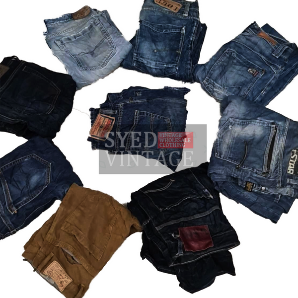 Branded Men Jeans 45kg Bale