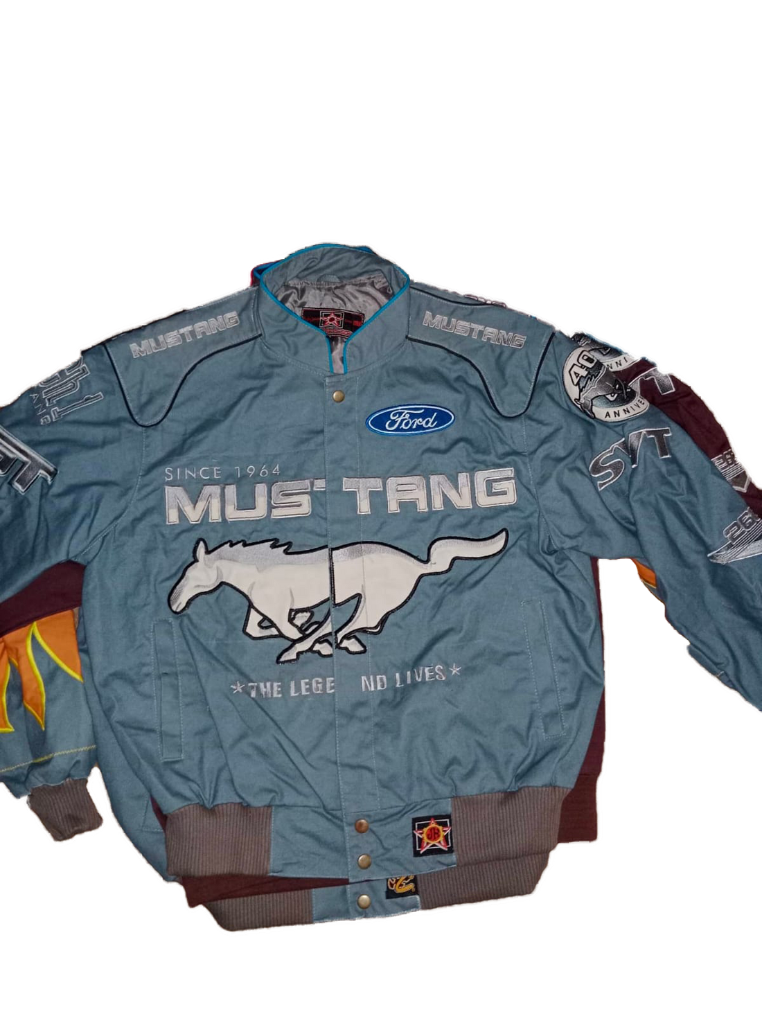 Vestes de course Nascar 