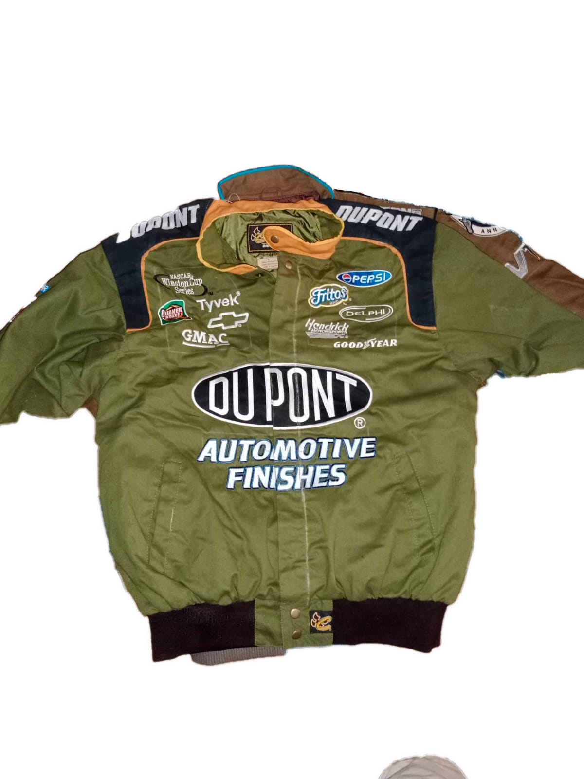 Nascar Racing Jackets