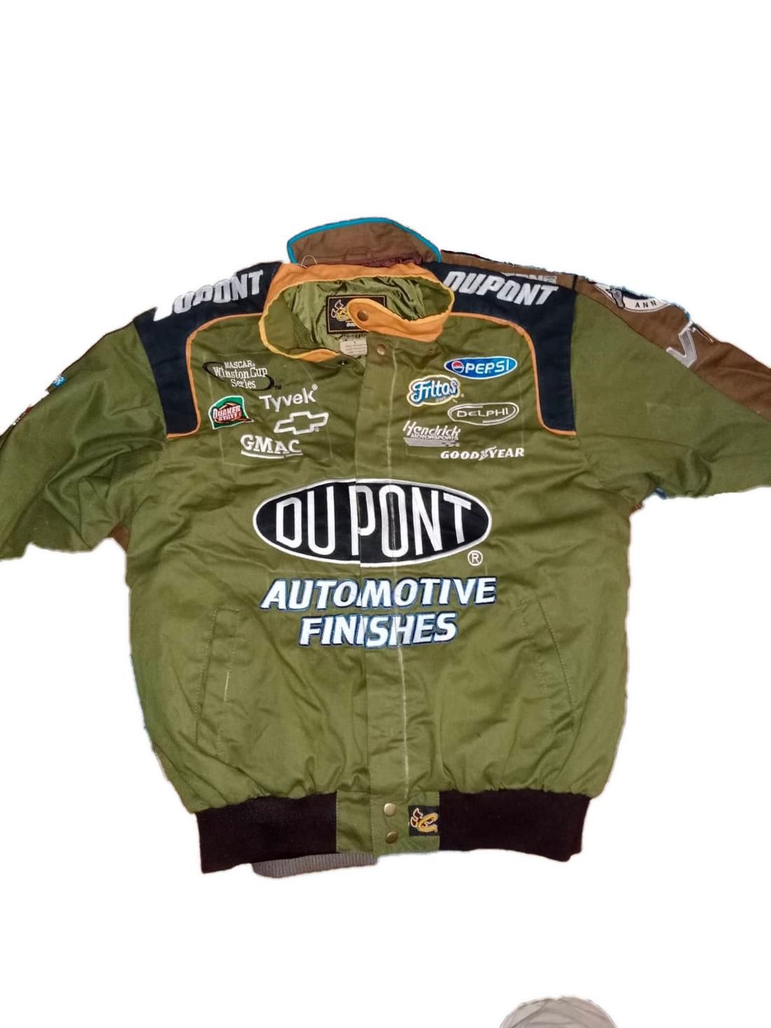 Nascar Racing Jackets