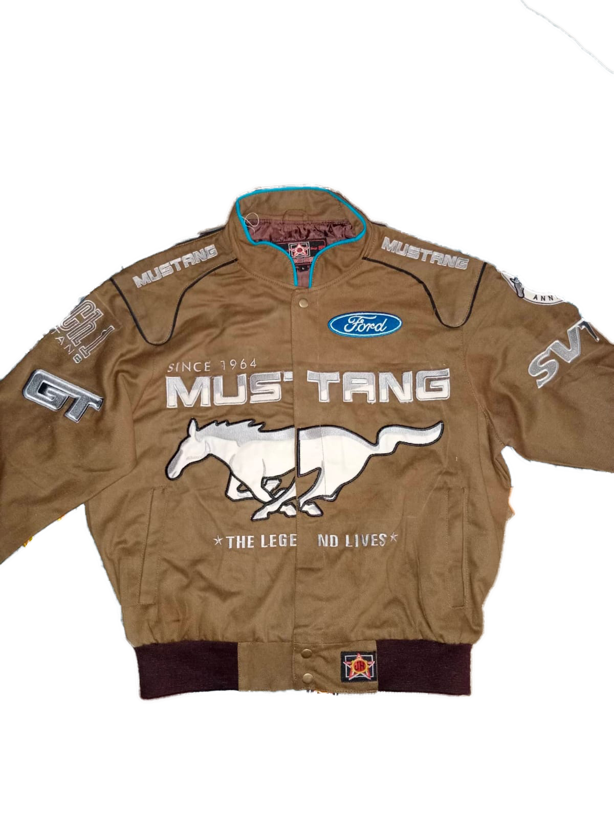 Nascar Racing Jackets