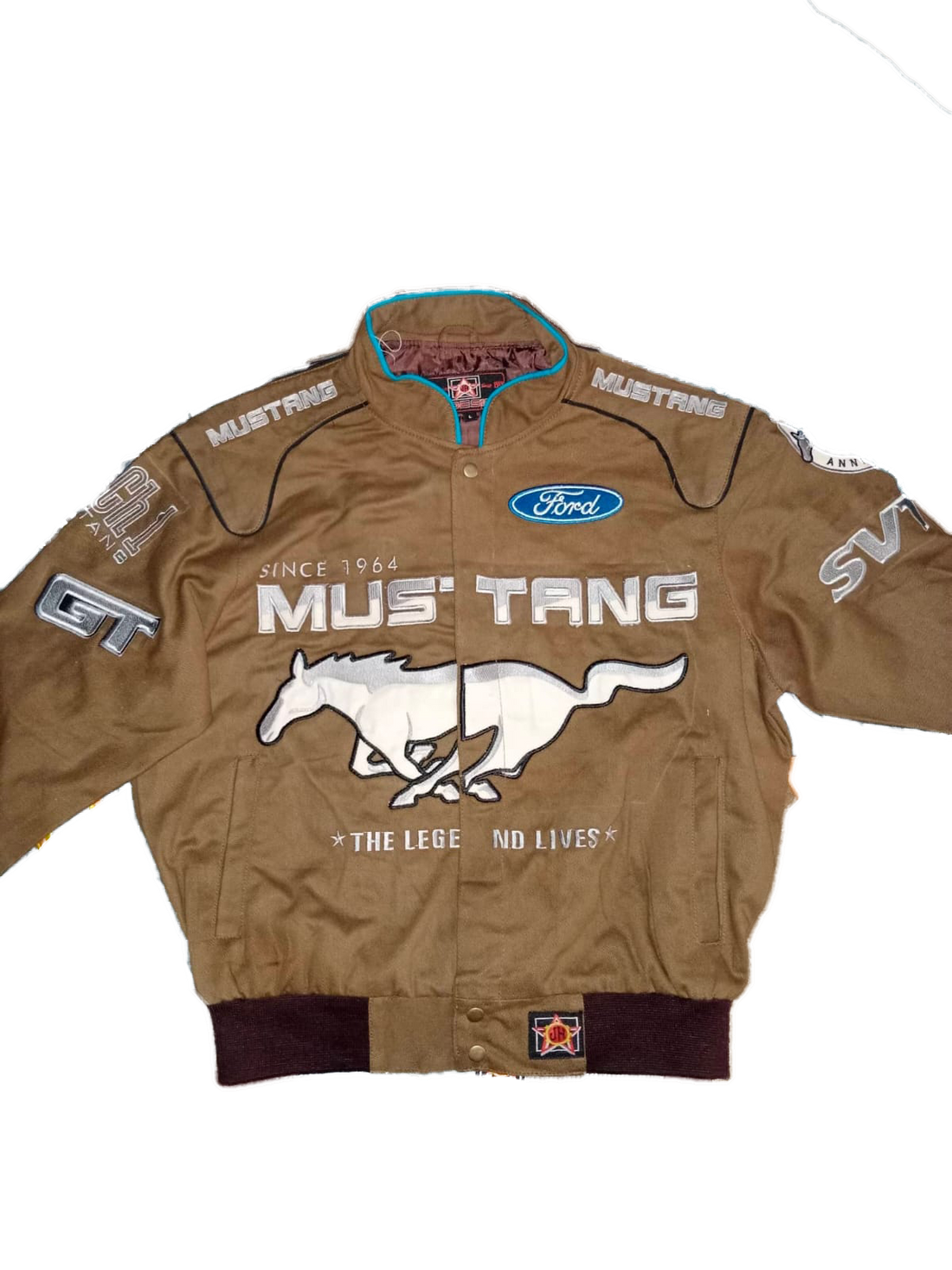 Nascar Racing Jackets