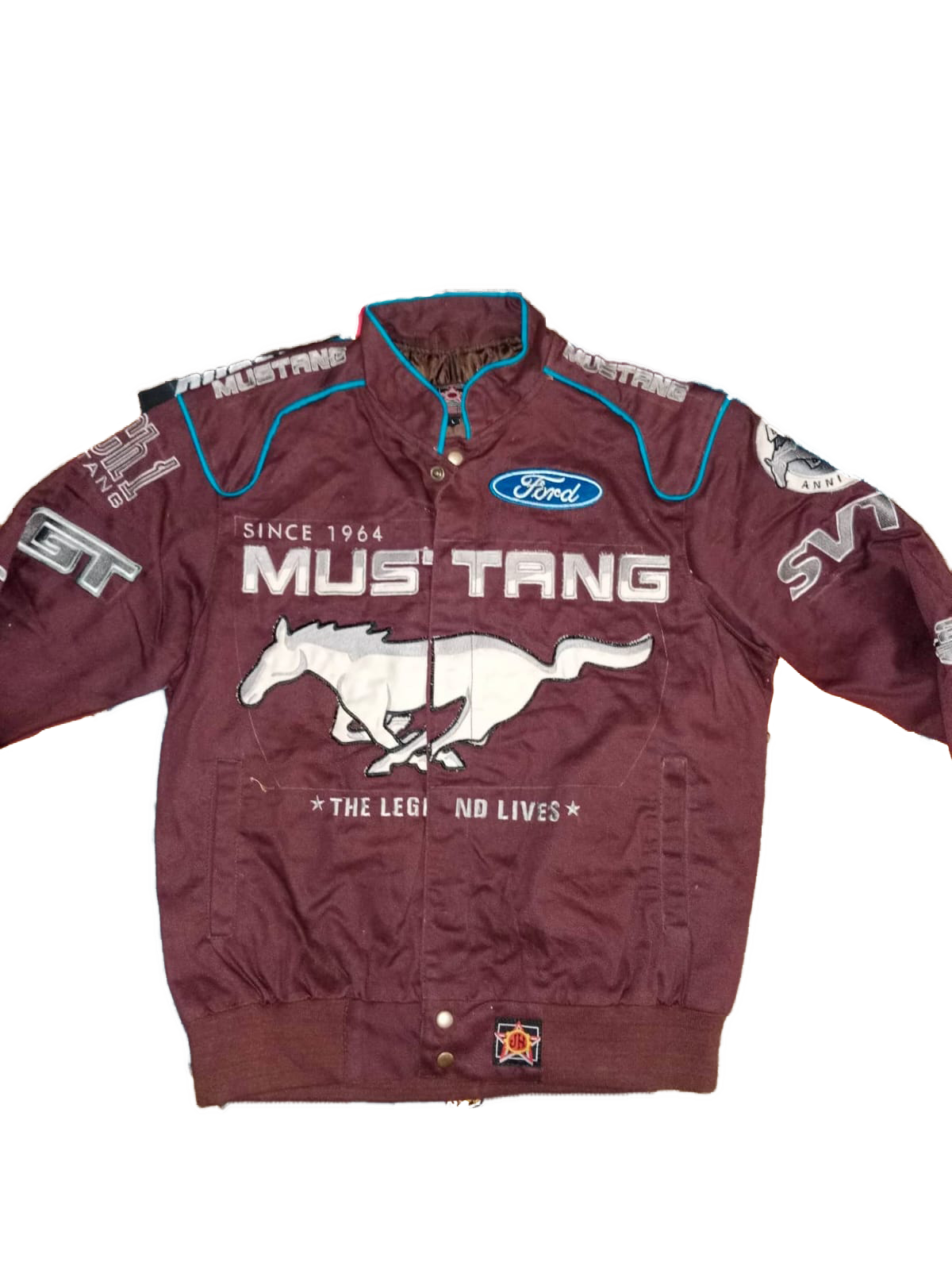 Nascar Remake Jackets 45kg Bale - – Syed Vintage LTD